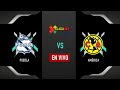 Puebla vs América | Jornada 1 | eLiga MX | Goleada de La Fra...