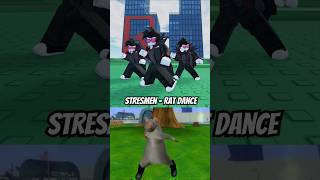 Stresmen Rat Dance