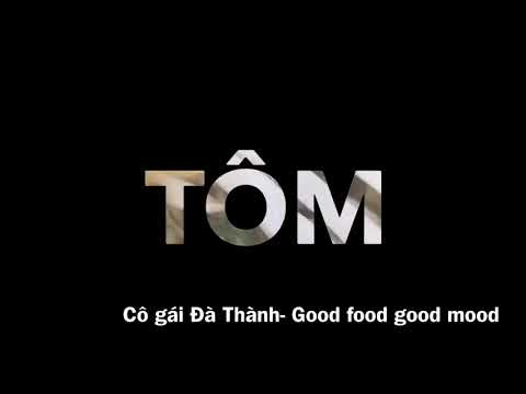 Mì quảng trộn tôm thịt