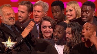 BEST OF SEASON 22 on The Graham Norton Show