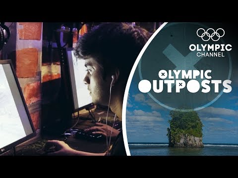 Gamers in India impress American Esports Pro FaZe Censor | Olympic Outposts