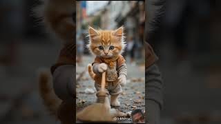 Nice Cute Cat Khatun Video