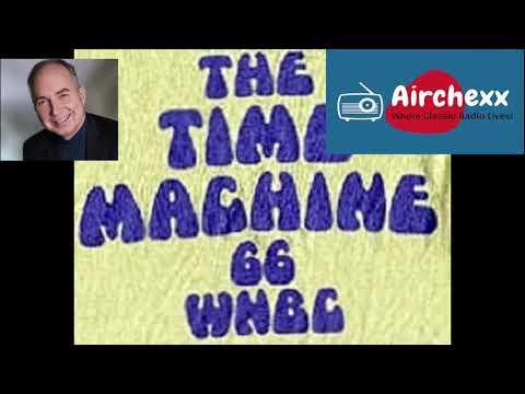 Dan Taylor on the 66 WNBC Time Machine - April 16, 1988