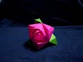 2 - Origami Transforming Flower Box