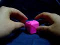3 - Origami Transforming Flower Box