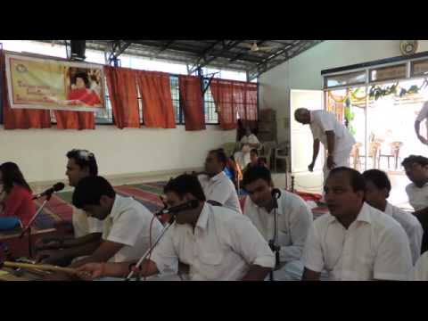 Bhajan: Govinda Krishna Vittala