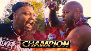 Fiya Nu Jerzey Twork Vs Danny Myers - Smackurl Champion