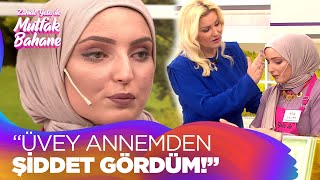 Sevda Hanımın Çocukluğunda Yaşadıkları Hüzne Boğdu - Zahide Yetiş Ile Mutfak Bahane 25 Ekim 2021