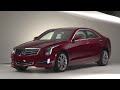 2014 Cadillac ATS 3.6L Premium Edition Review - TEST/DRIVE