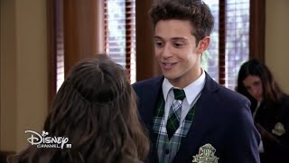 Soy Luna 2 - Luna y Matteo la historia #108 (Lutteo)