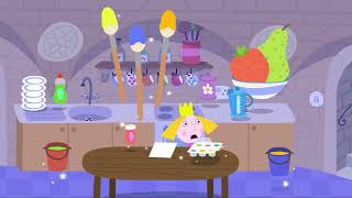 Bens Birthday Card Ben And Holly Season 1 Episode 23 Full Episode Kids Videos