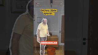 Geçmişi Silme Aparatı