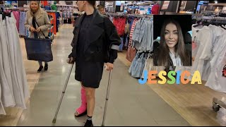 Short Leg Walking Cast