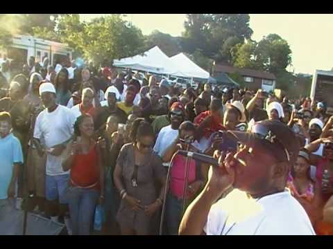 The Junkyard Band - Ruff It Off The Junkyard Band - Ruff It Off