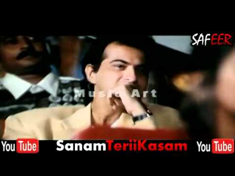 Jaa Sajna Tujhko Bhula Diya Original HQ Video feat Madhuri Dixit...
