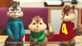 Watch Alvin The Chipmunks Undeniable video