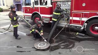 Sffd Auxiliary Water System