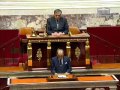 الحسن الثاني في برلمان فرنسا عشاق الملك محمد السادس