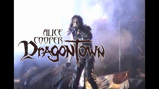 Watch Alice Cooper Sanctuary video