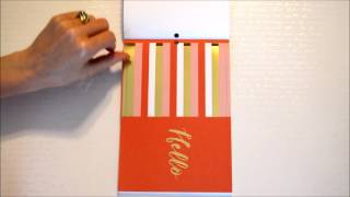 Dcwvs Diy Project Stack Pop Up Cards