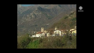 En Italie Sur La Terre Dorigine Du Slow Food