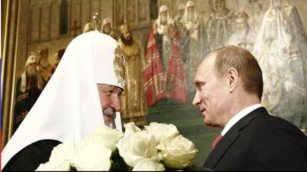 Патриарх поздравление 70 Патриарх поздравление 70