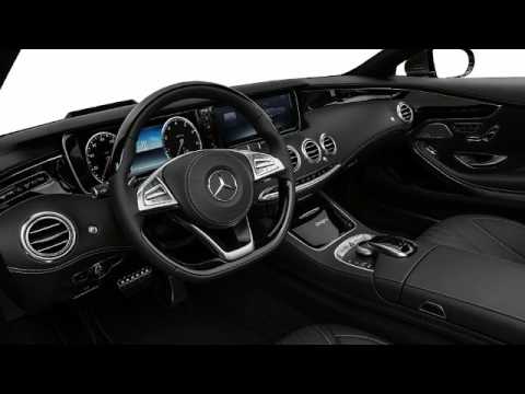 2017 Mercedes-Benz S-Class Video