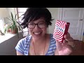 Emmy Eats Iceland - tasting Icelandic sweets