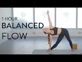 One Hour Yoga Class — Balanced Harmonious Flow with Kino