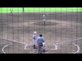 【桐蔭学園中学 杉原】2013関東大会決勝vs駿台学園中学 太田