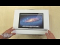 2012 macbook Pro Unboxing