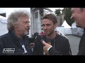 Clueso Interview / Erfurt Domplatz 01.09.2017