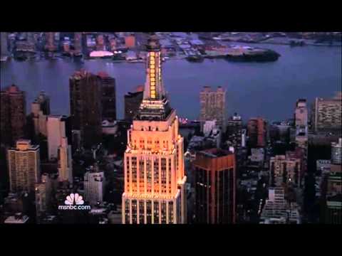 NBC Nightly News Long Close End Theme - 41412