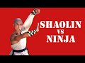 Wu Tang Collection - Shaolin VS Ninja