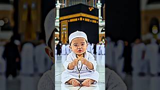 Cute Baby Pry Near Kabba So Cute