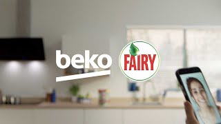 Beko X Fairy Plus Besoin De Vérifier Votre Vaisselle