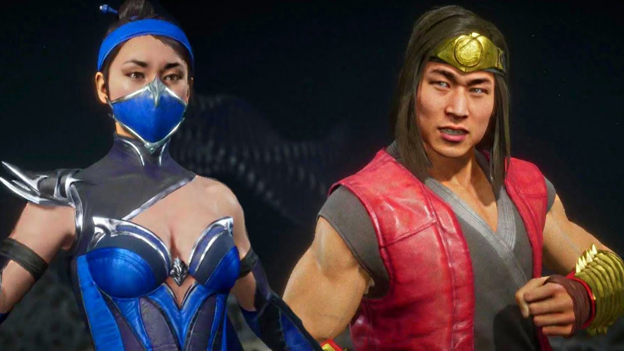 Liu Kang Mortal Kombat Porn Liu Kang Mortal Kombat Porn Liu Kang Kitana Porn Liu