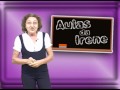 AULAS DA IRENE - DEITADA NA REDE