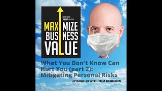 MP Podcast Episode 20 Tom Bronson 1