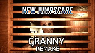 Granny Remake New Jumpscare! [New Update]