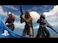 Destiny - Dust Palace Strike Gameplay