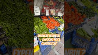 Istanbul Grocery Prices 2025 Adana Vs Istanbul Turkish Market