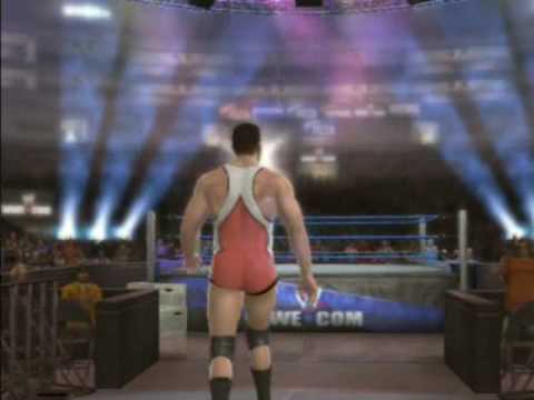 SvR09 - Charlie Haas Custom Entrance