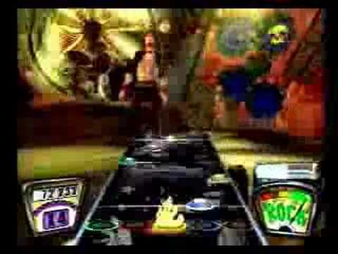 Guitar Hero II - Tainted