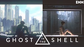 GHOST IN THE SHELL | MOVIE VS ANIME
