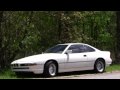 BMW 850i Review