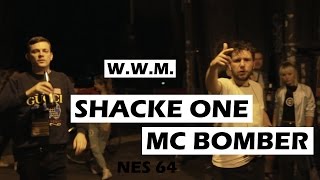 Watch Shacke One WWM feat MC Bomber video