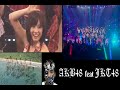 image Akb48 Feat Jkt48 Ponytail No Shushu
