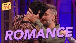 Rolou BEIJO? Bruno Gagliasso entra no personagem e plateia vibra! ? | Lady Night | Humor Multishow