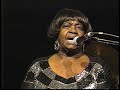 Marion Williams -- Concert at Symphony Space